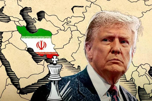 Iran tuyên bố tự tin 'đấu cờ' với Tổng thống Mỹ Trump
