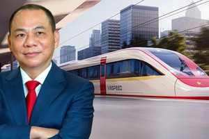 Vinhomes hé lộ thông tin mới nhất về chương trình đổi vàng lấy nhà, cập nhật vai trò tại 2 tuyến đường sắt gần 250.000 tỷ đồng