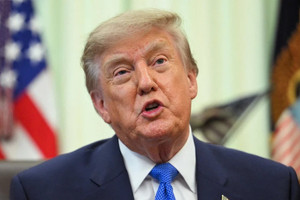 Tổng thống Mỹ Trump ra điều kiện cho các cuộc đàm phán với Iran