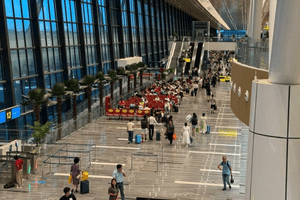 Sân bay lớn bậc nhất Việt Nam phải tạm dừng khai thác, loạt chuyến bay bị gián đoạn vì drone xâm nhập