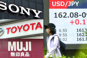 Honda, Sony, Toyota... hưởng lợi lớn từ đồng Yen yếu