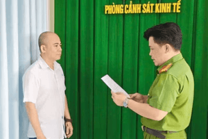 Khởi tố Phó Giám đốc doanh nghiệp có tiếng liên quan đến số tiền hơn 1 tỷ đồng