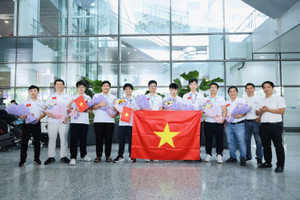 Nam sinh 2 năm liên tiếp giành Huy chương Vàng Olympic Trí tuệ nhân tạo quốc tế, lập thành tích hiếm có cho Việt Nam