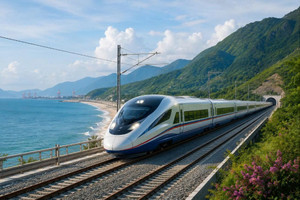 Đèo Cả đề xuất đầu tư hơn 45.500 tỷ làm tuyến đường sắt dài 105km kết nối tới nước láng giềng