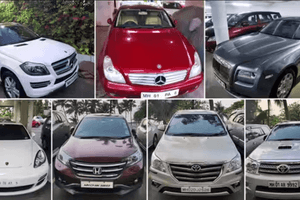 Tịch thu 3 siêu xe Rolls-Royce Ghost, Porsche Panamera, Mercedes-Benz cùng khối tài sản hơn 10.000 tỷ của nam doanh nhân nổi tiếng, được mệnh danh là 'Vua kim cương' SN 1971