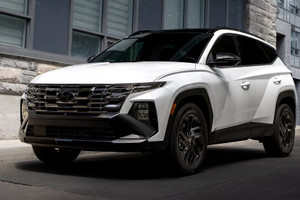 Lần đầu tiên, Việt Nam sản xuất Hyundai Tucson cho thị trường ngoại quốc