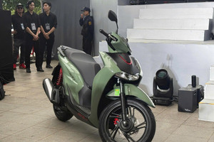 Honda Việt Nam bán hơn 181.000 xe trong một tháng, doanh số ô tô lại đi lùi hai chữ số