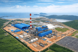 Chỉ 2 tháng nữa, chính thức phát điện thương mại siêu dự án nhiệt điện 42.000 tỷ của EVN
