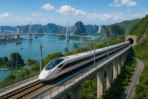 Đề xuất ưu tiên nguồn lực triển khai tuyến đường sắt 187km kết nối Trung Quốc trước năm 2030