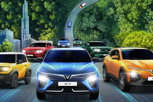 VinFast tăng tốc tại Indonesia: Hơn 100 xưởng dịch vụ, miễn phí sạc đến năm 2029