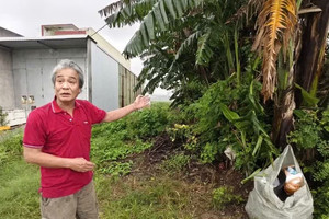 Đất có sổ đỏ 18 năm nhưng 'không có trên thực địa': Yêu cầu xử lý dứt điểm trước ngày 15/8