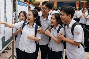 Hà Nội chính thức có thêm một trường THPT công lập đưa vào hoạt động, mang tên 'bậc thầy' của lực lượng tình báo Việt Nam