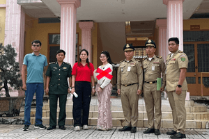 Bắt giữ 'hotgirl' thông thạo 3 thứ tiếng