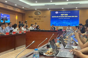 Ngân hàng Nhà nước công bố sự kiện Chuyển đổi số ngành Ngân hàng năm 2026
