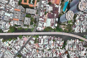 Di dời gần 700 hộ dân, thu hồi 237.000 m2 đất ven rạch: Ngoài bồi thường tới 257 triệu đồng/m2, người dân còn hưởng thêm gì?