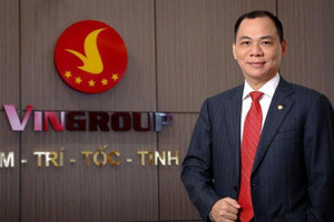 Vingroup chính thức đổi logo