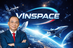 Tham vọng bắt tay SpaceX đưa vệ tinh lên quỹ đạo, VinSpace của tỷ phú Phạm Nhật Vượng quy mô ra sao?