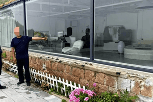 Cơ quan chức năng vào cuộc điều tra streamer nổi tiếng tự ý chiếm đảo hoang, cắm cờ mang tên mình để nhận tiền ủng hộ