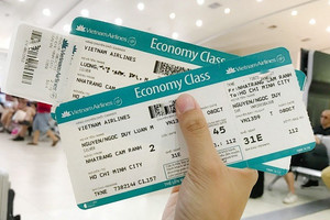 Sau nhiều ngày căng thẳng, thị trường vé máy bay Quốc khánh 2/9 có động thái mới