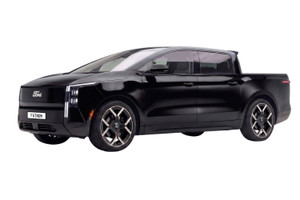 Mẫu xe bán tải điện mới của Ford chính thức có tên, giá quy đổi từ 741 triệu