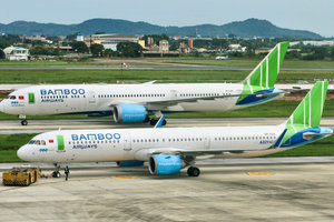 Bamboo Airways dự kiến khôi phục nhiều chuyến bay ngay trong tháng này