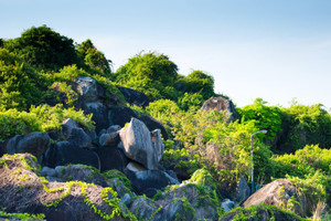 'Ngọn đồi thép' miền Tây từng hứng chịu bom đạn suốt 128 ngày đêm, được công nhận Di tích Quốc gia