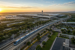Dự chi hơn 60.000 tỷ kéo dài tuyến metro nối 2 TP trực thuộc Trung ương của Việt Nam, nhiều hộ dân sẽ bị thu hồi đất