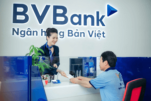 ‏BVBank triển khai gói tín dụng 2.500 tỷ đồng, giảm lãi vay 1% cho SME và hộ kinh doanh‏