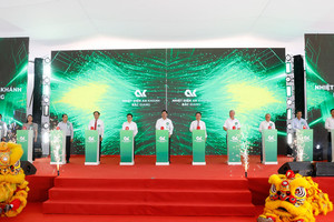 Việt Nam sắp có thêm nhà máy nhiệt điện quy mô 30.000 tỷ đồng