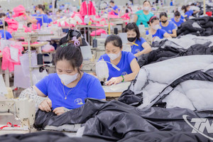 TNG: Doanh nghiệp dệt may gần 20.000 lao động đang đối mặt nợ vay lớn và rủi ro Mỹ áp thuế cao nhất