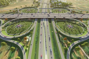 Bỏ bớt dự án nhỏ, dồn nguồn lực làm đường Vành đai 5 - Vùng Thủ đô