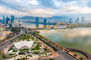 Chưa đầy 1 tháng nữa, chính thức khởi công thêm một vị trí của khu thương mại tự do đầu tiên ở Việt Nam