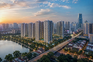 Hà Nội chuẩn bị đón 13.700 căn hộ mới, người mua vẫn khó tìm nhà vừa túi tiền