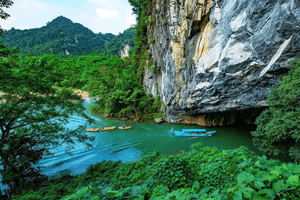 Việt Nam sẽ có trung tâm du lịch mạo hiểm Đông Nam Á, là khu du lịch cấp tỉnh quy mô gần 170.000ha trải dài 5 xã