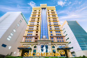 TCBS: SACOMBANK có thể cần thêm 1 đến 2 năm để xử lý dứt điểm đề án tái cơ cấu