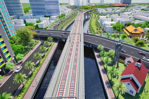 Hơn 1.000 hộ dân tại TP giàu nhất Việt Nam sắp bị thu hồi đất, nhường chỗ cải tạo rạch ô nhiễm nặng 20 năm: Giá bồi thường có thể chạm ngưỡng 257 triệu đồng/m2
