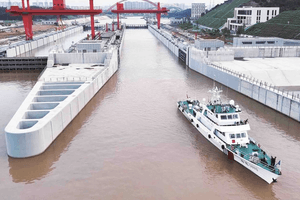 Thử nghiệm siêu kênh đào dài 134km 'kết nối trực tiếp' với Đông Nam Á, vốn đầu tư hơn 280.000 tỷ đồng