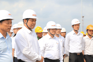 Nhà thầu xây dựng lên tiếng sau kết luận thanh tra phanh phui loạt sai phạm tại sân bay Long Thành