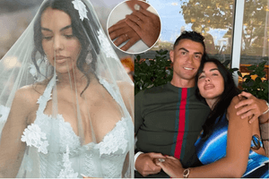 Siêu sao Ronaldo chính thức cưới bạn gái mỹ nhân sau 9 năm chung sống
