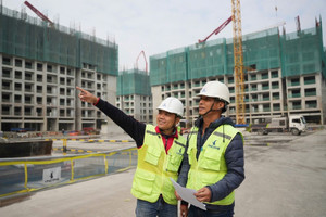 VinCons lương thợ vượt 50 triệu đồng/tháng, hiện hơn 100.000 công nhân đang ‘dàn quân’ tại loạt đại công trường Việt Nam