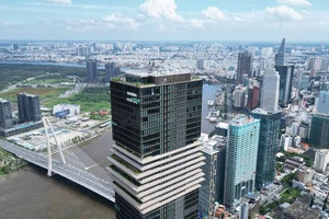 VIFC-HCMC hút 20 tỷ USD sau 6 tháng: Dòng vốn quốc tế bắt đầu ‘đổ bộ’ TPHCM