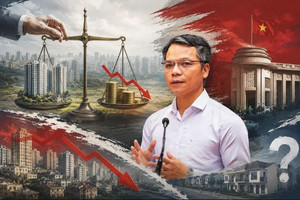 Nhà nước quyết định giá đất, giá nhà có giảm?