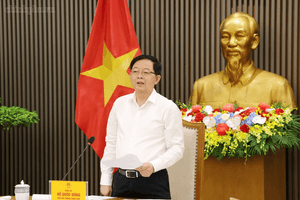 Phó Thủ tướng yêu cầu rà soát hàng loạt vấn đề về đất đai: Đơn giá đất, bảng giá đất, tiền thuê đất đều được nhắc tới