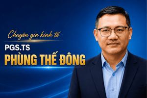 PGS.TS Phùng Thế Đông: Doanh nghiệp có dự án tốt, đơn hàng thật không nên bị ‘bỏ lại’ chỉ vì thiếu tài sản thế chấp