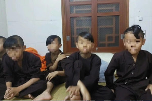 Vụ 5 chú tiểu tại chùa Bầu bị đánh đập: Không nên quản lý theo kiểu ‘đã làm việc thiện thì chắc chắn sẽ làm tốt’