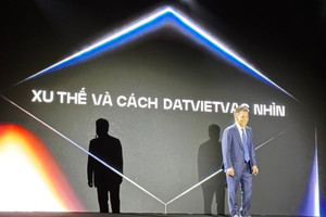 CEO DatVietVAC: Thị trường truyền thông giải trí Việt Nam đang bước vào kỷ nguyên tiêu dùng cá nhân, hướng tới quy mô 3,5 tỷ USD