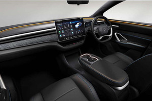 Mitsubishi hồi sinh một cái tên quen thuộc thành xe điện, thiết kế bởi 'người quen' của VinFast