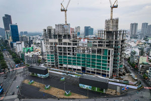 Doanh nghiệp đứng sau siêu dự án Khu tứ giác Bến Thành có tân Chủ tịch sinh năm 1993