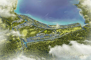 Lãnh đạo tỉnh thúc đẩy tiến độ siêu dự án 85.000 tỷ đồng của Vinhomes (VHM)