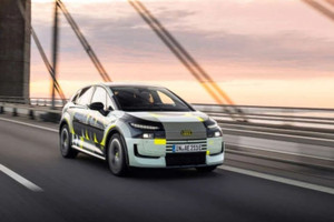 Audi A2 e-tron lộ diện: Xe điện cỡ nhỏ chạy 450 km, sạc siêu tốc trong 26 phút